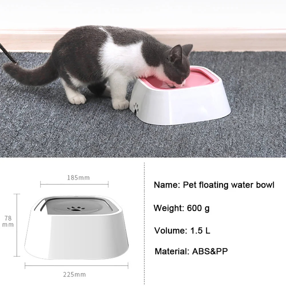 Custom Dog Drinking Water Bowl