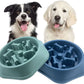 Slow Feeder Dog Bowl